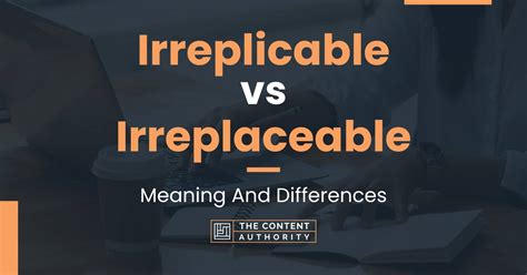 irreplaceable 뜻: 시간이 흘러도 변하지 않는 가치